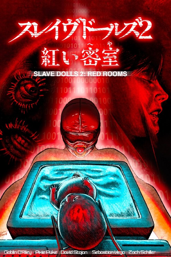 Slave Dolls: Red Rooms
