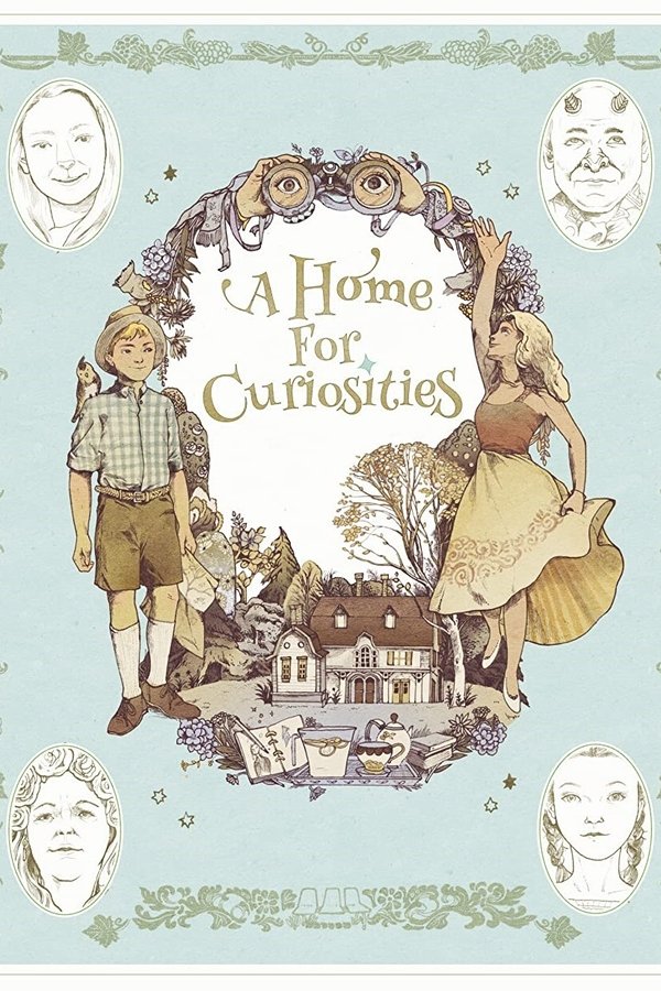 A Home For Curiosities