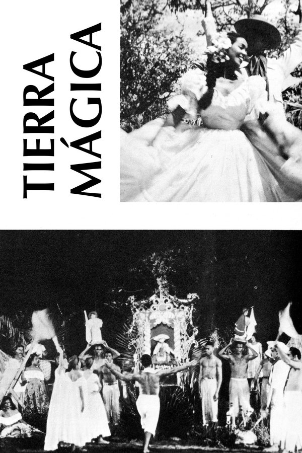 Tierra Mágica