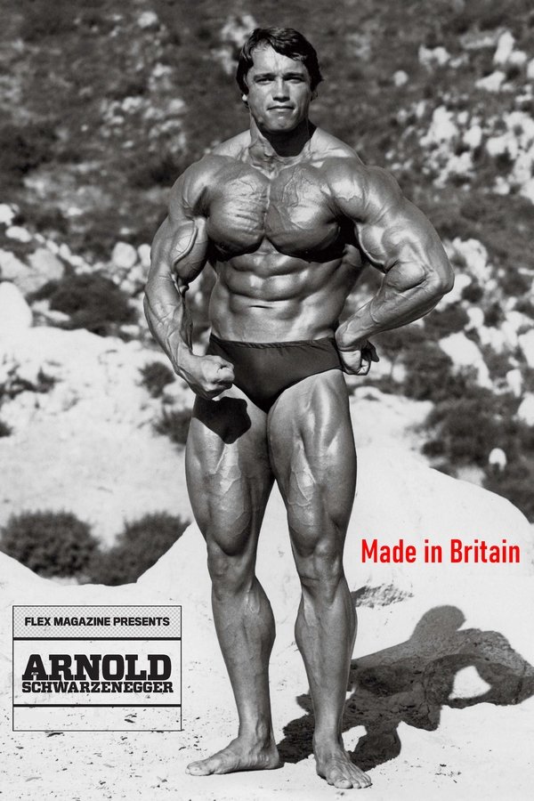 Arnold: Made In Britain