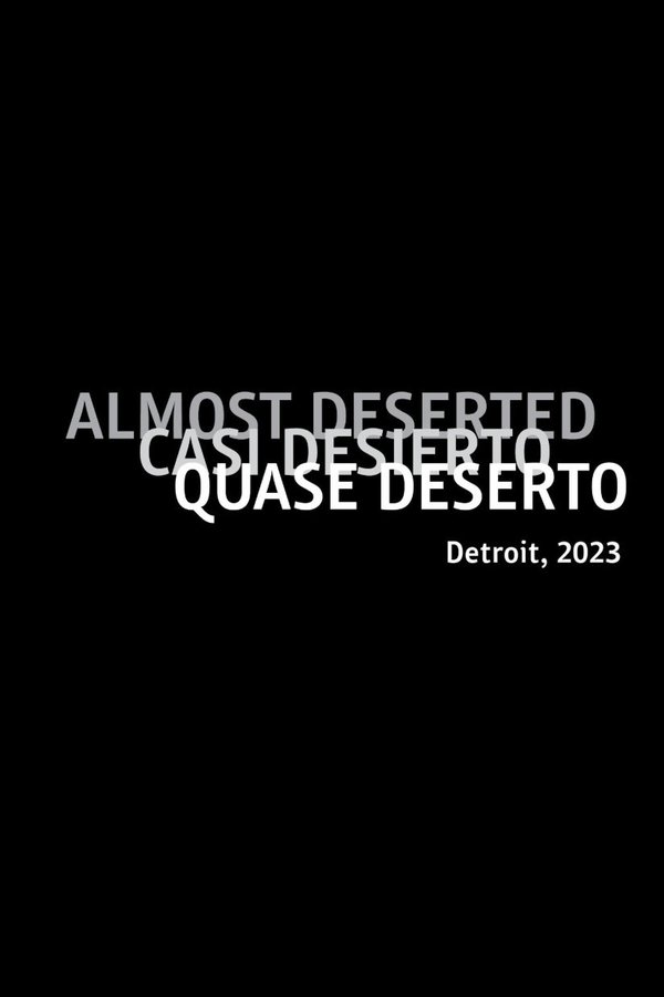Quase Deserto