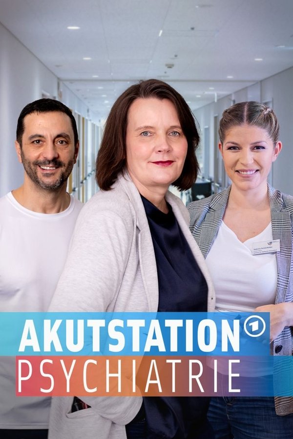 Akutstation Psychiatrie