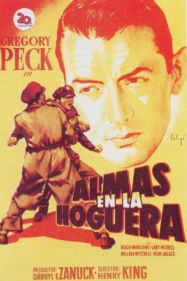 Almas En La Hoguera