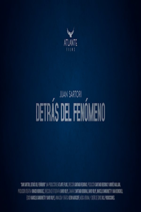 Juan Sartori: Detrás Del Fenómeno