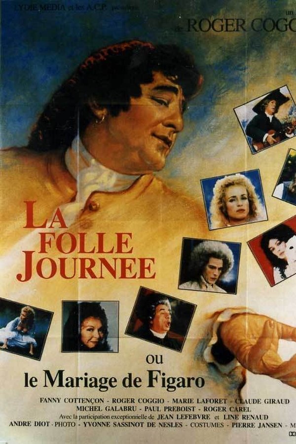La Folle Journée (Le Mariage De Figaro)