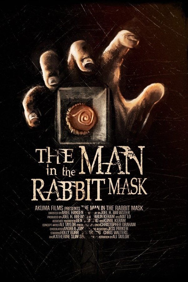The Man In The Rabbit Mask