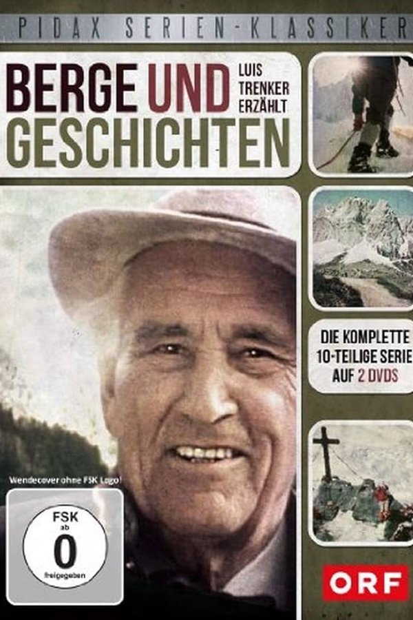 Berge Und Geschichten - Luis Trenker Erzählt