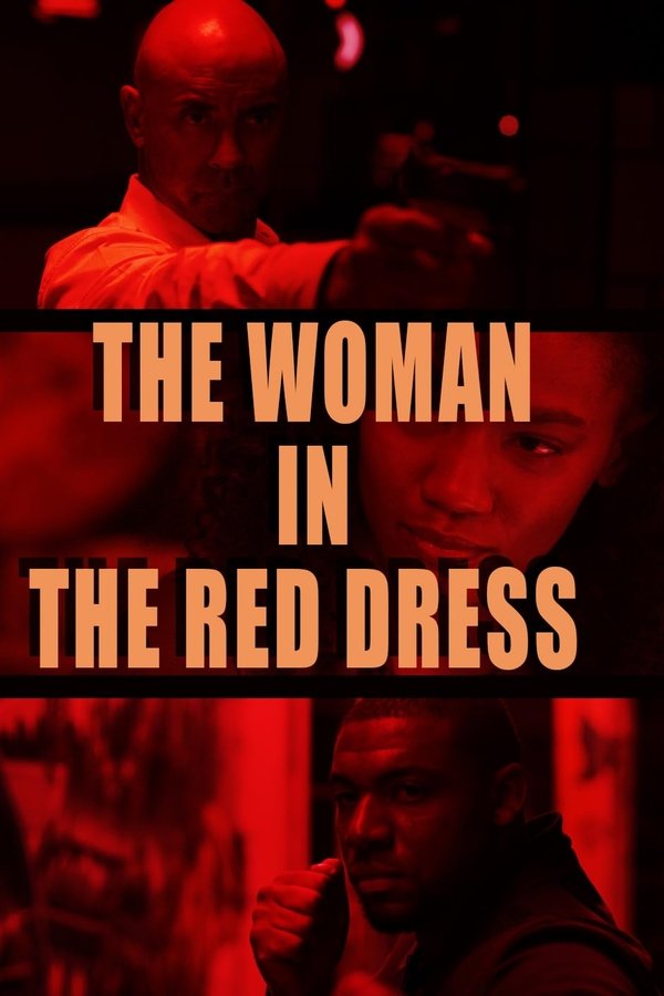 The Woman In The Red Dress
