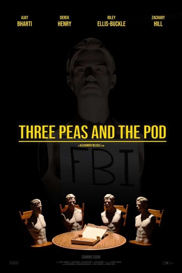 Three Peas And The Pod