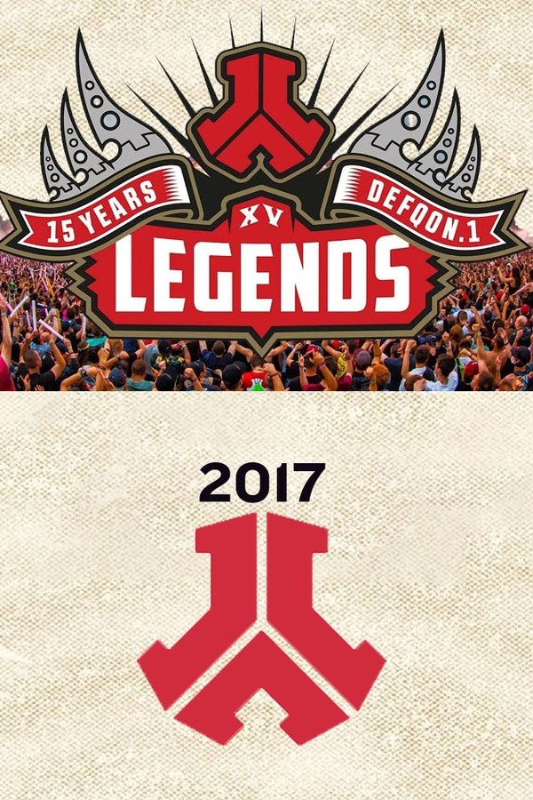 DefQon.1 Weekend Festival Legends: 15 Years Of Hardstyle