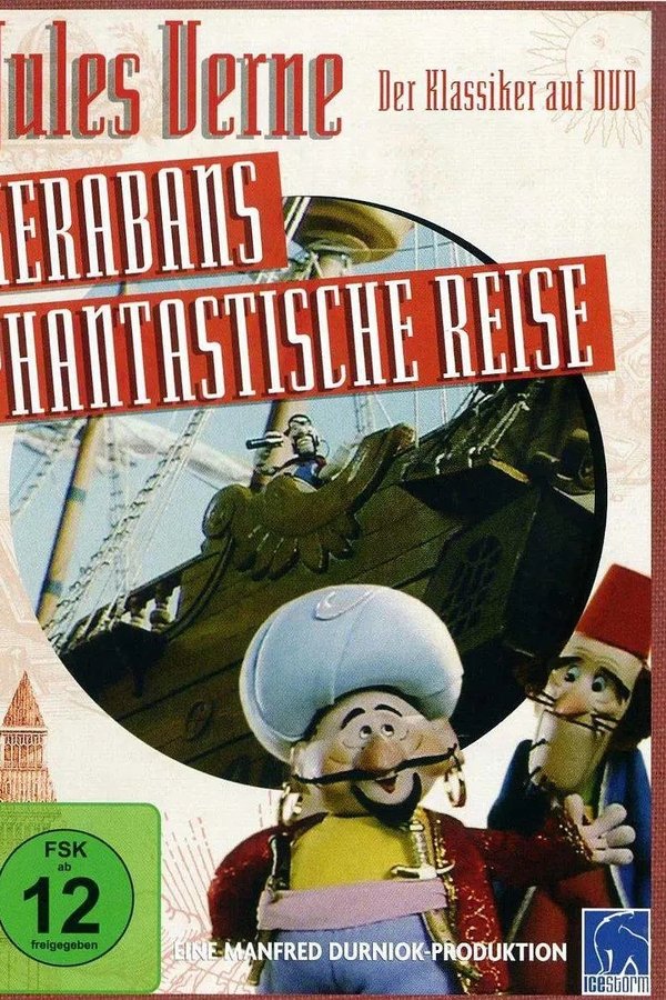 Kerabans phantastische Reise