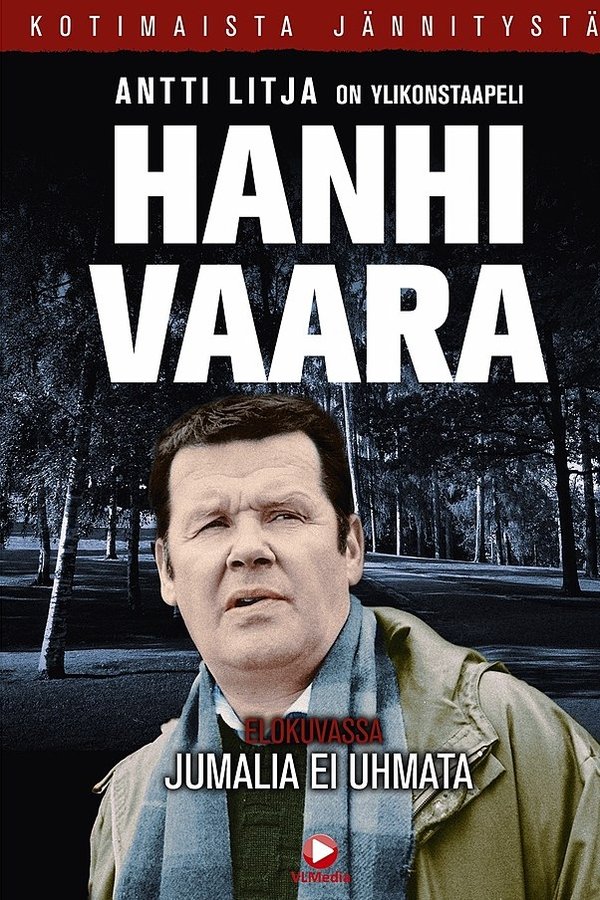 Jumalia Ei Uhmata