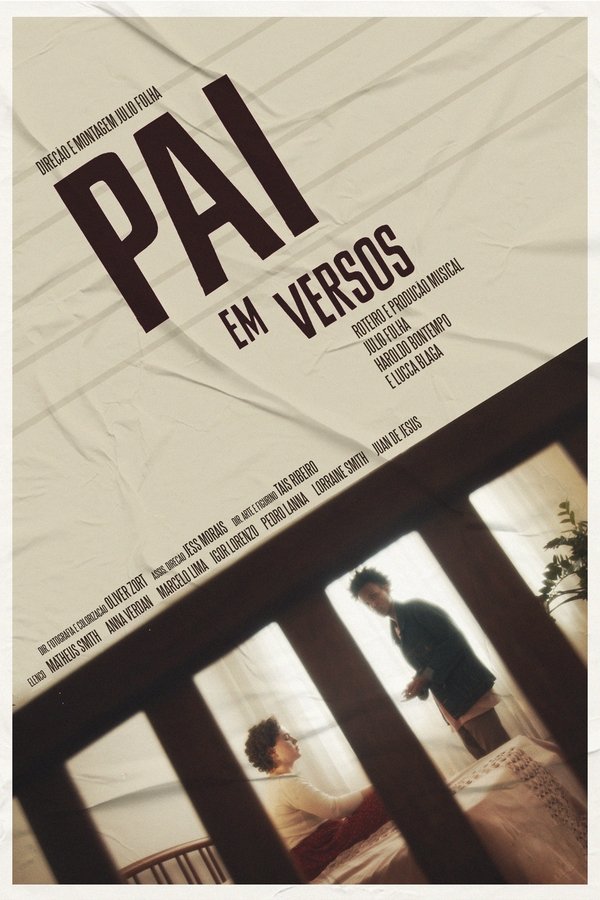 Pai Em Versos
