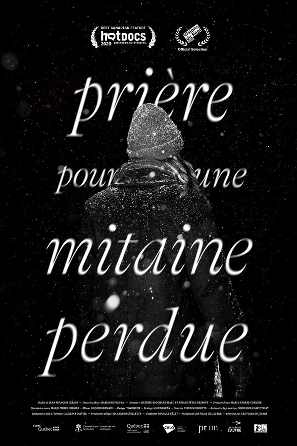Prière Pour Une Mitaine Perdue