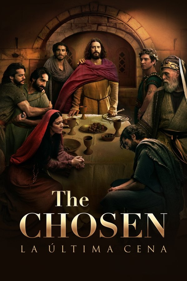 The Chosen: La Última Cena