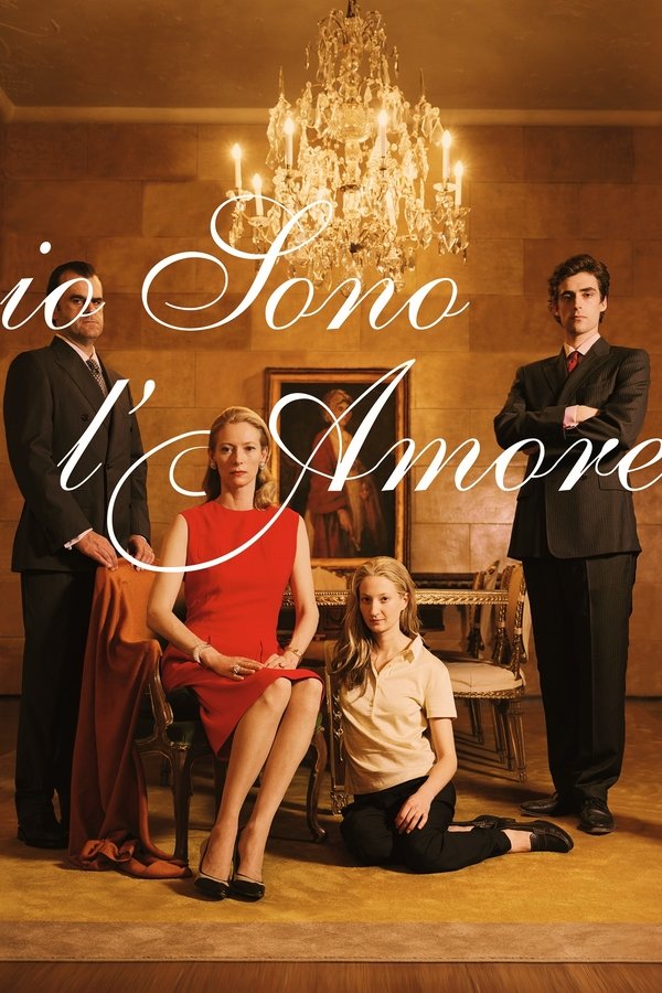 Io Sono L'amore