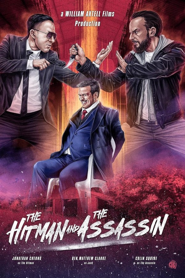 The Hitman And The Assassin