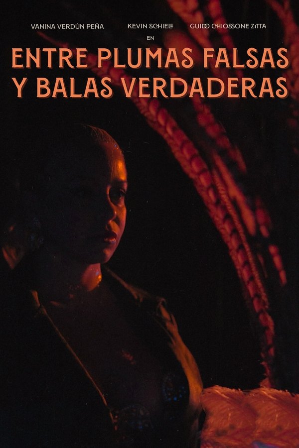 Entre Plumas Falsas Y Balas Verdaderas