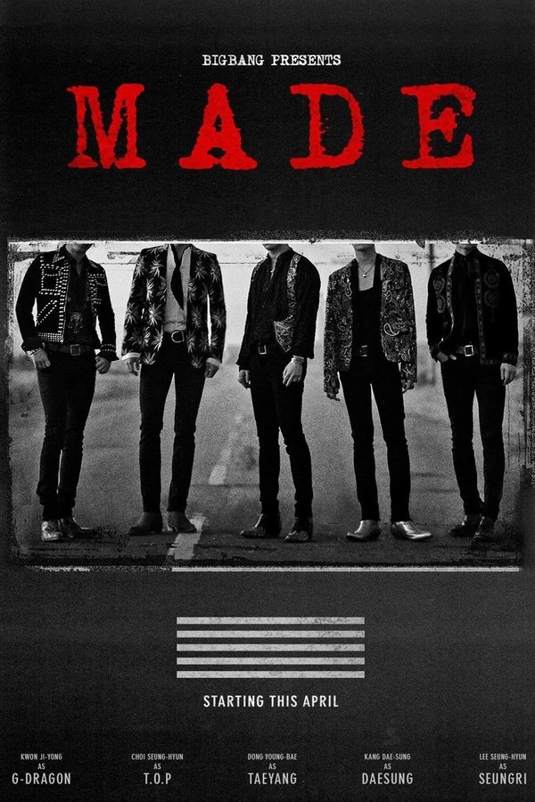 Big Bang Made Tour 2015: First Show