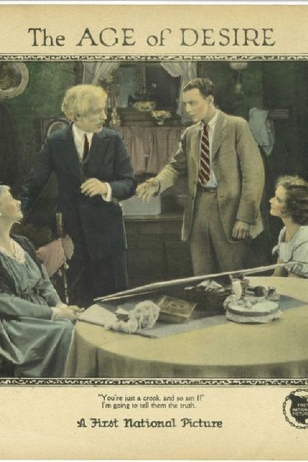 The Age Of Desire