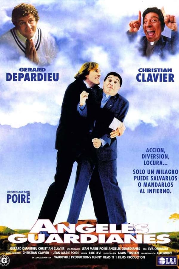 Les Anges Gardiens