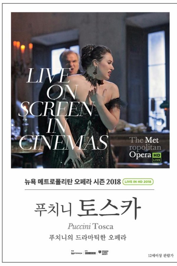 The Metropolitan Opera: Tosca