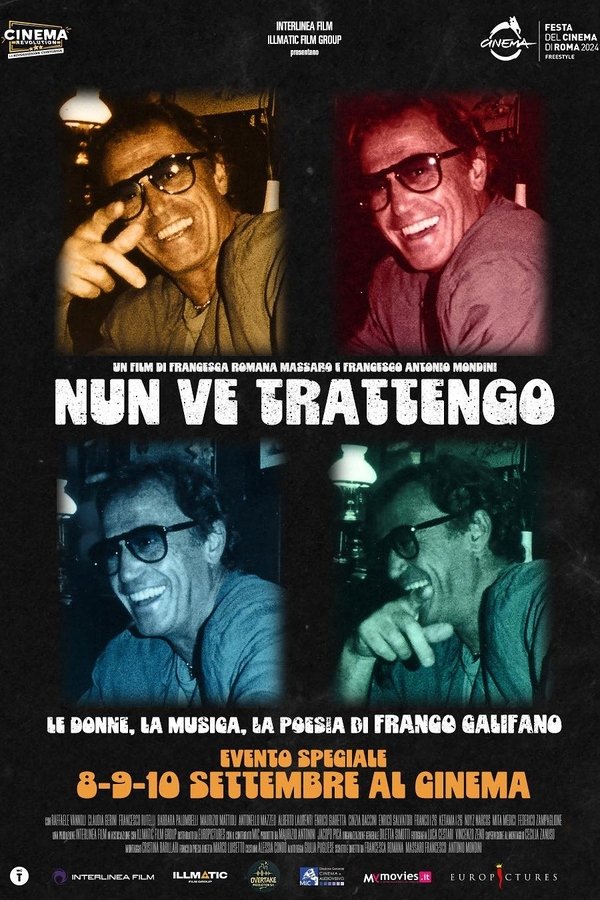 Franco Califano - Nun Ve Trattengo