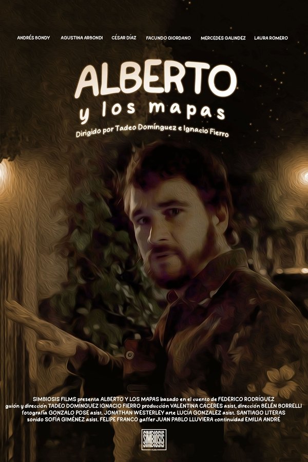 Alberto Y Los Mapas