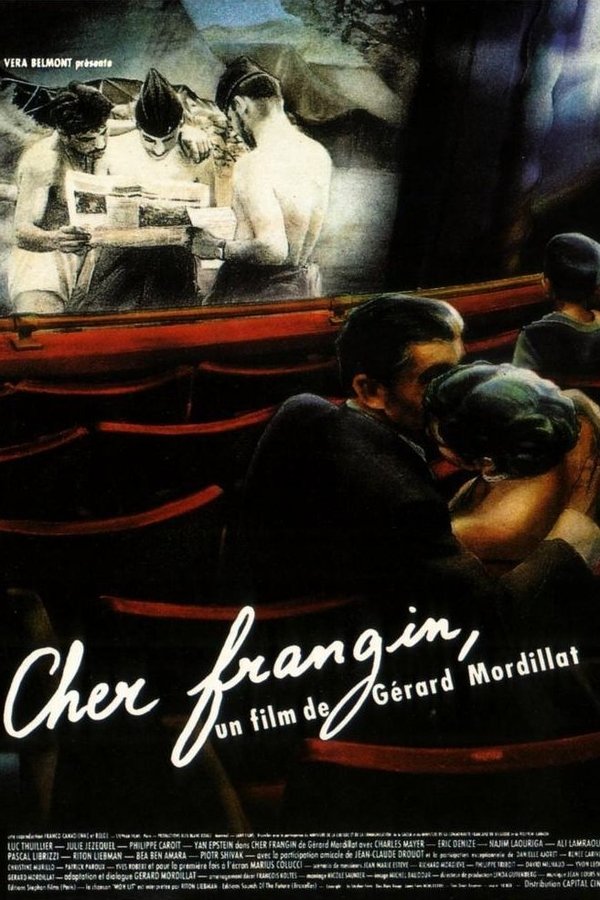 Cher Frangin