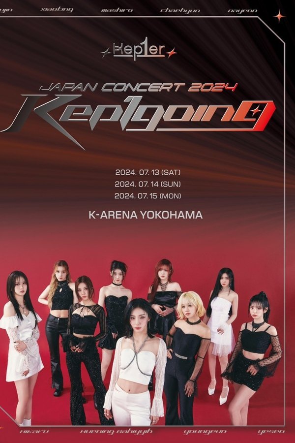 Kepler - Japan Concert 2024 'Keplgoing'