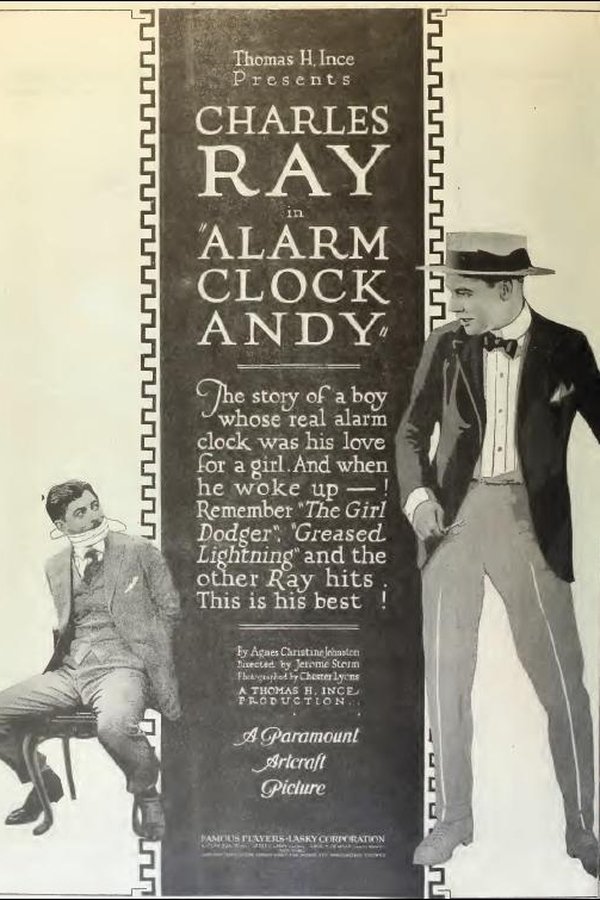 Alarm Clock Andy