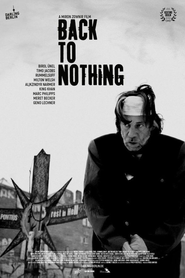 Back To Nothing