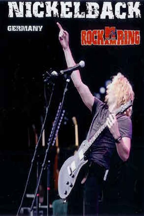 Nickelback - Rock Am Ring 2004