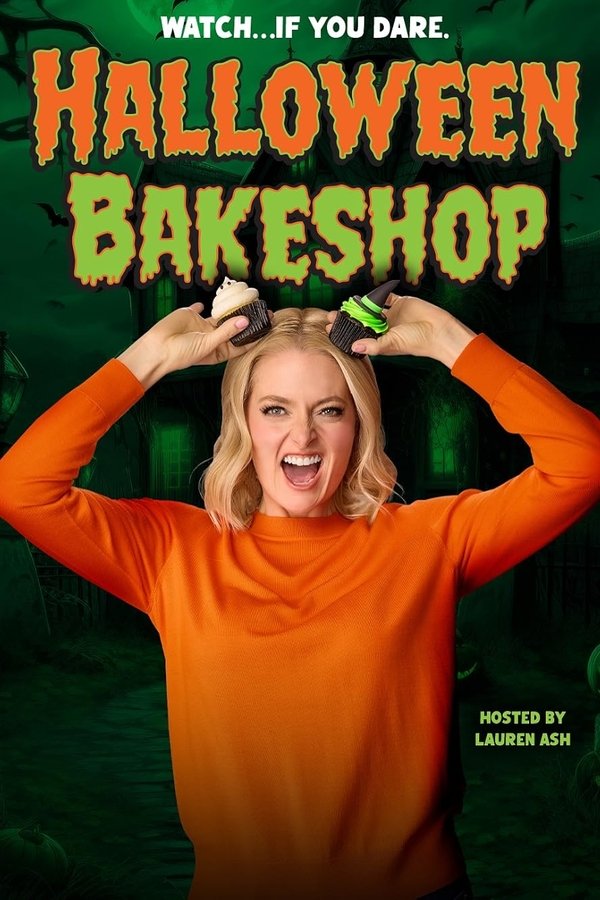 Halloween Bakeshop