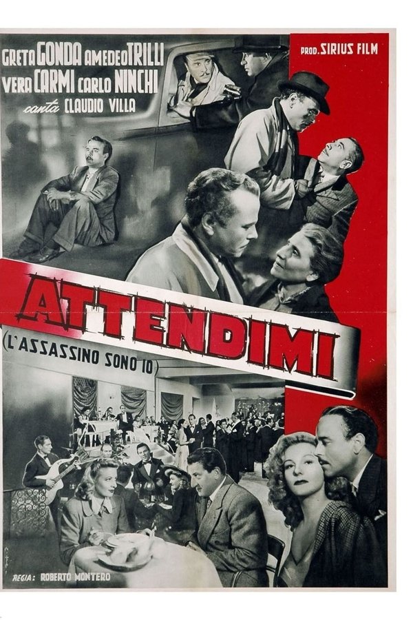 Attendimi - Sono Io L'assassino