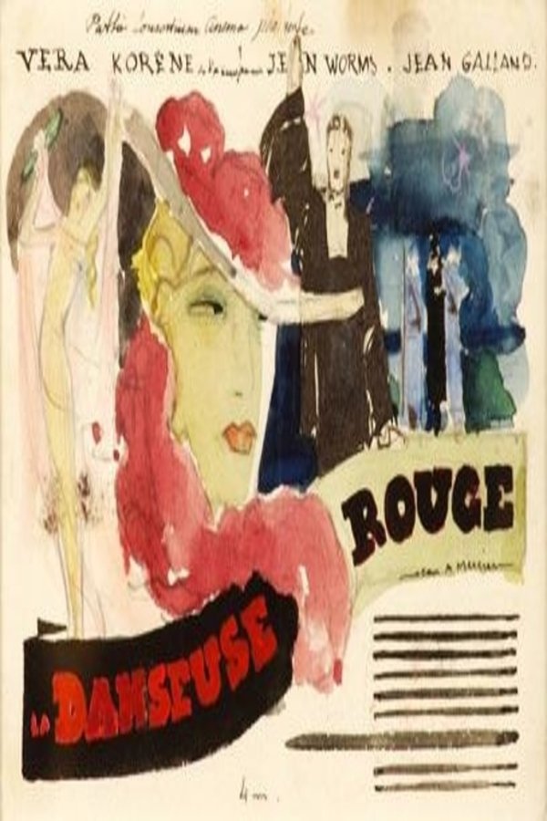 La Danseuse Rouge