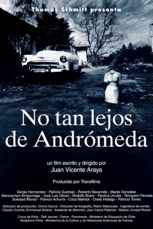 No Tan Lejos De Andrómeda