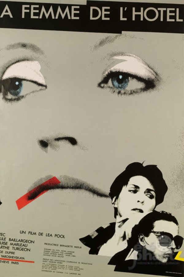 La Femme De L'hôtel