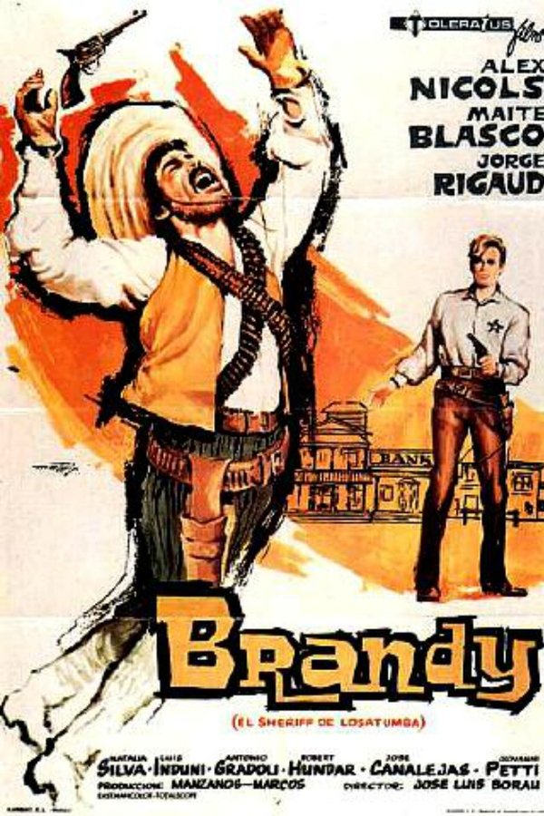 Brandy, El Sheriff De Losatumba