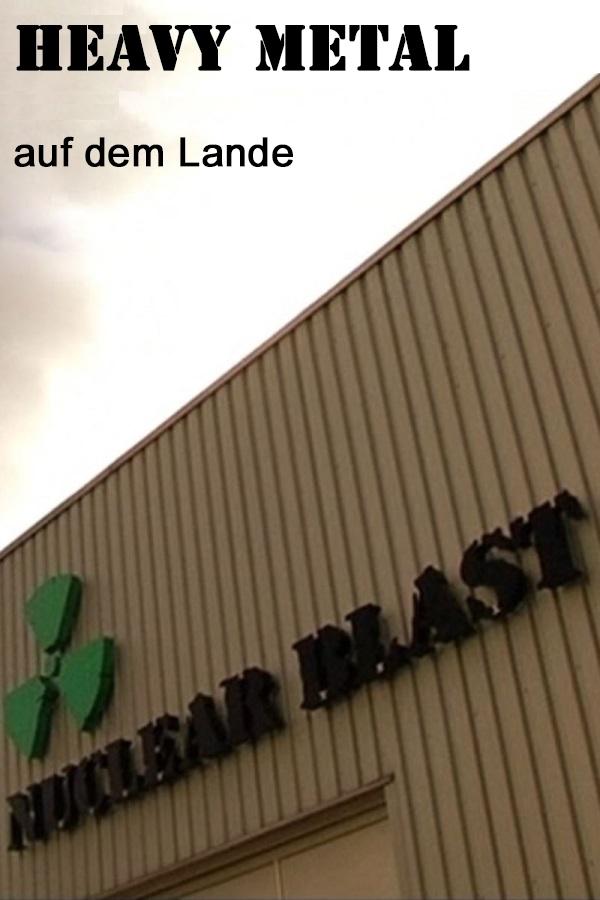 Heavy Metal Auf Dem Lande