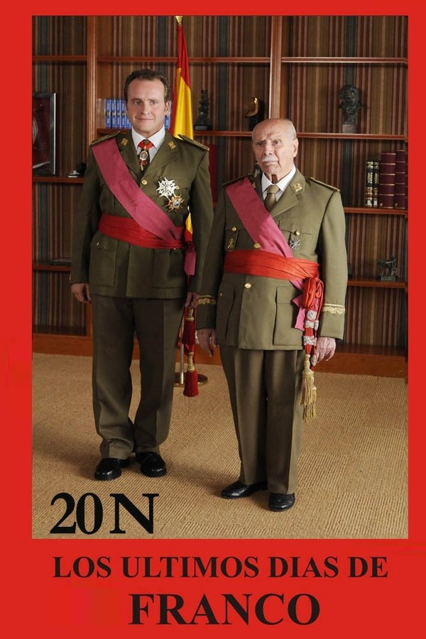 20-N: Los últimos Días De Franco