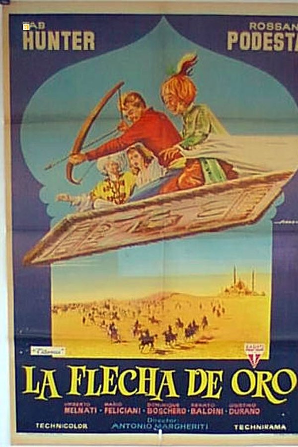 L'arciere Delle Mille E Una Notte