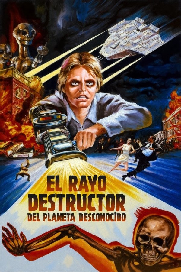 Laserblast