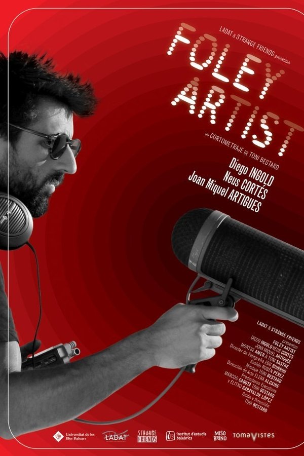 Foley Artist