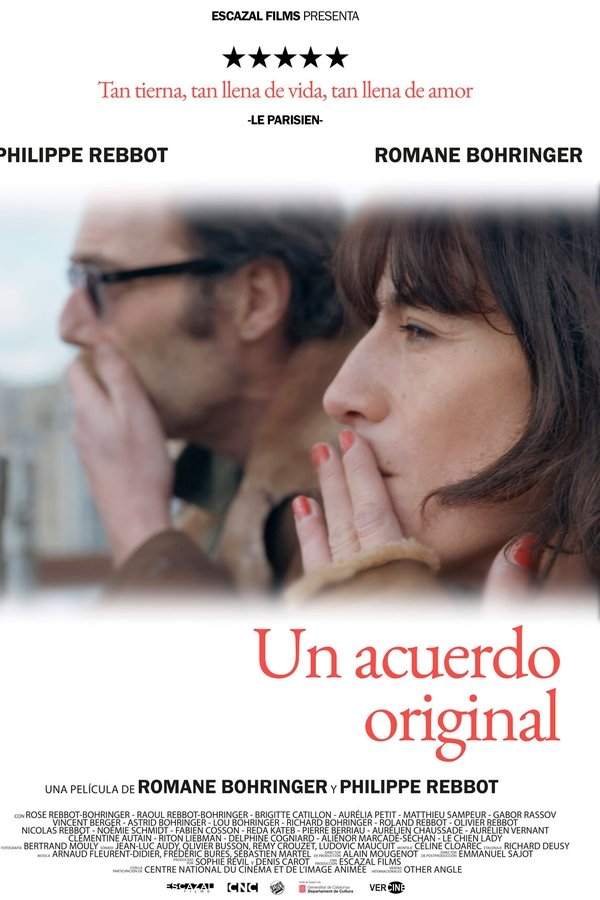 Un amor fuera de foco