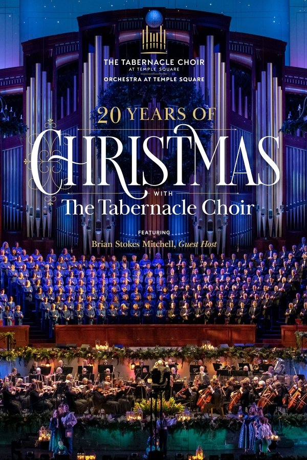 20 Years Of Christmas With The Tabernacle Choir