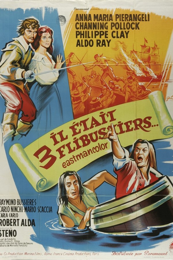 I Moschettieri Del Mare