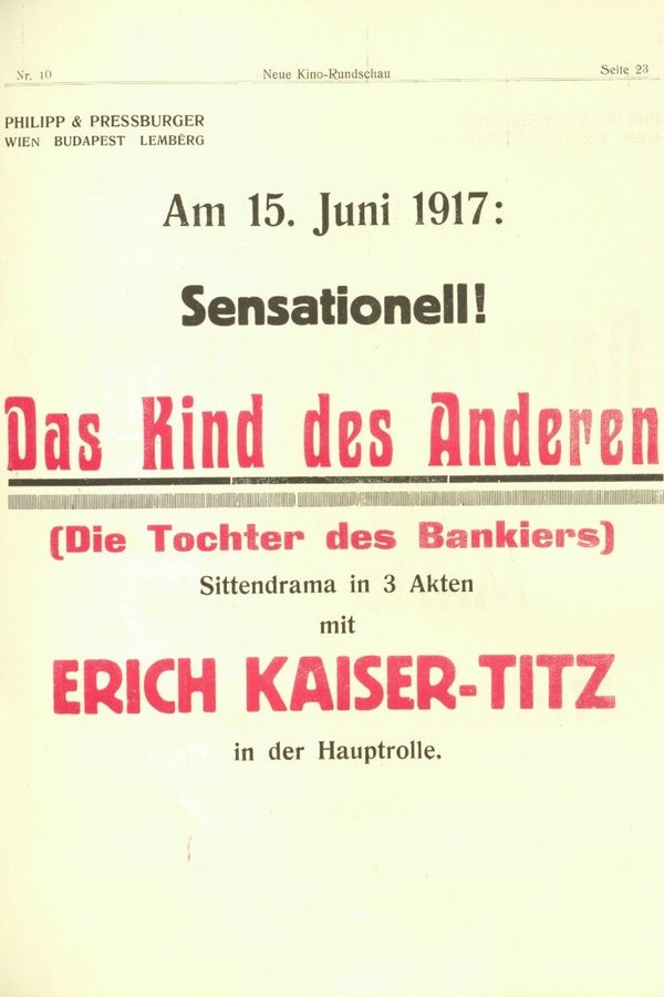 Das Kind Des Anderen