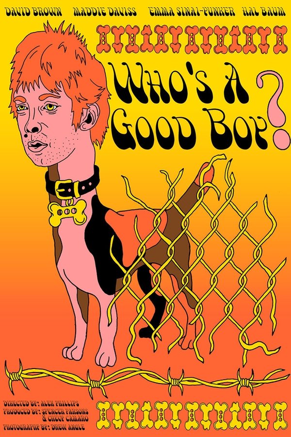 Who's A Good Boy?