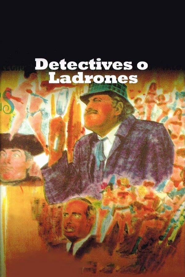 Detectives O Ladrones..?